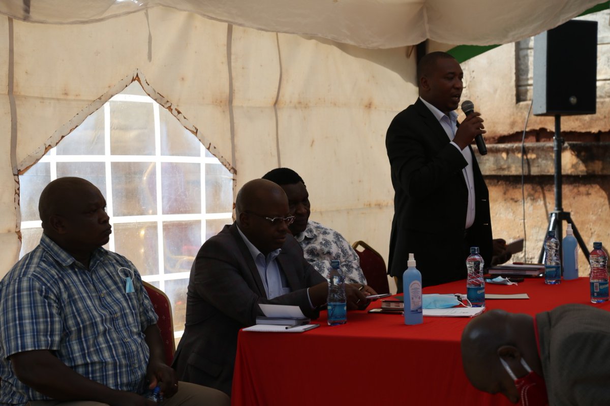 County Assembly of Kiambu tweet media