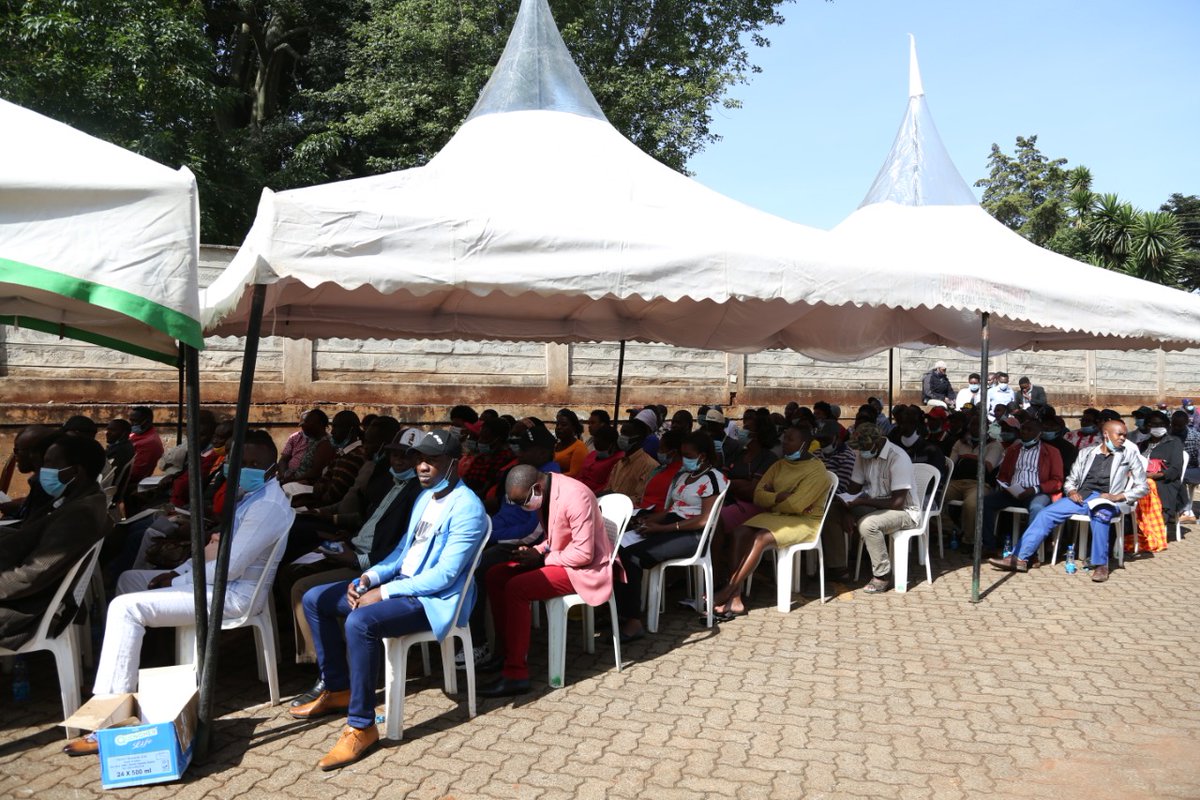 County Assembly of Kiambu tweet media