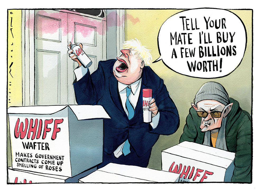 Today’s ⁦@thetimes⁩ cartoon thetimes.co.uk/article/morten…