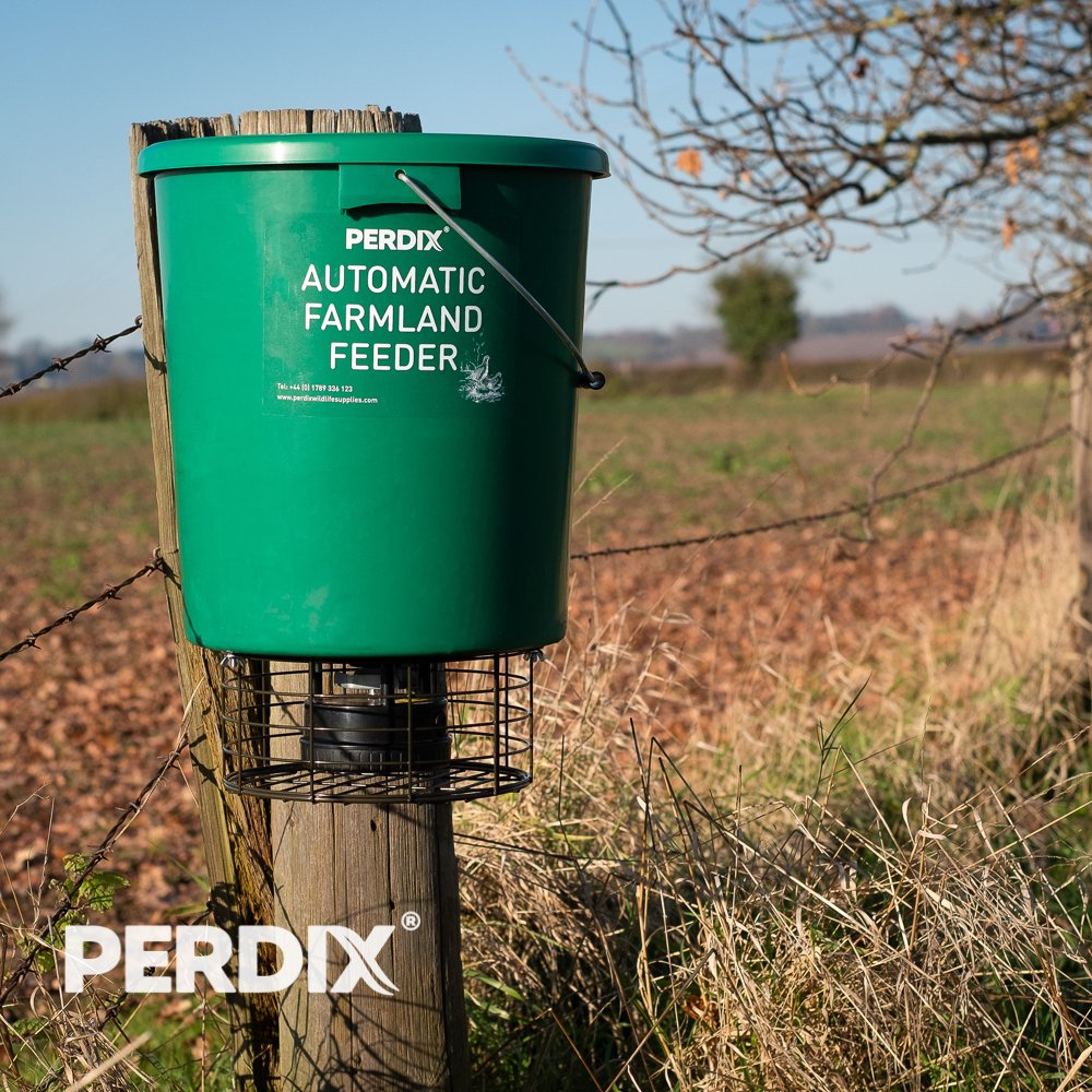 If you decided to spend that £120,000 of tax payers money on Supplementary feed instead you could buy 189 tonnes of seed, providing important food resources for farmland birds during the "hungry gap"