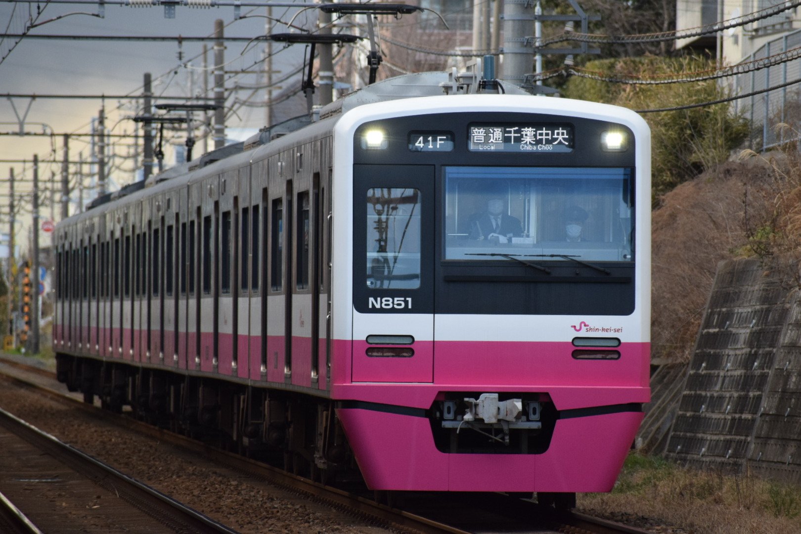 デハ8606(MEIGEO) on X: 