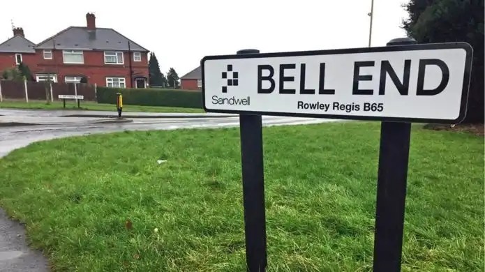 nearasdammit's tweet photo. Here's a West Midlands clanger. We're asking you to visit placenames near you that are close to the bone for the #nearasdammit Spring Challenge. Find out more: https://t.co/vu6hYHpW4E Source: https://t.co/sghrQkbLBG https://t.co/3U5rRynjzx