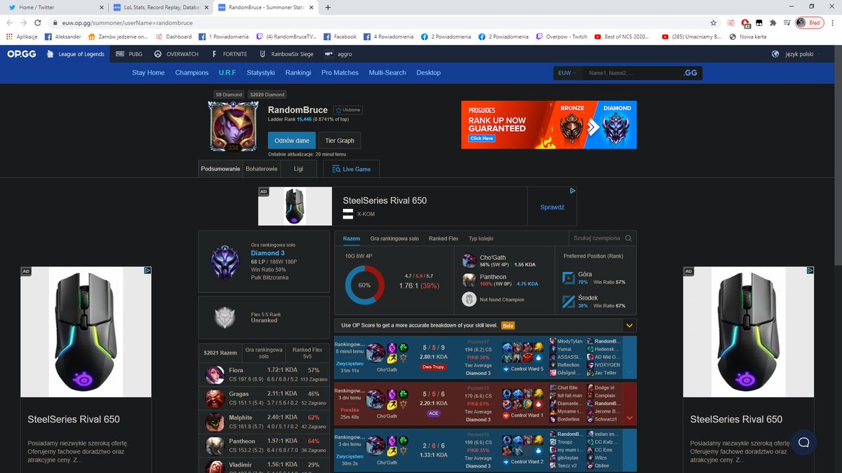 RandomBruceTV tweet media