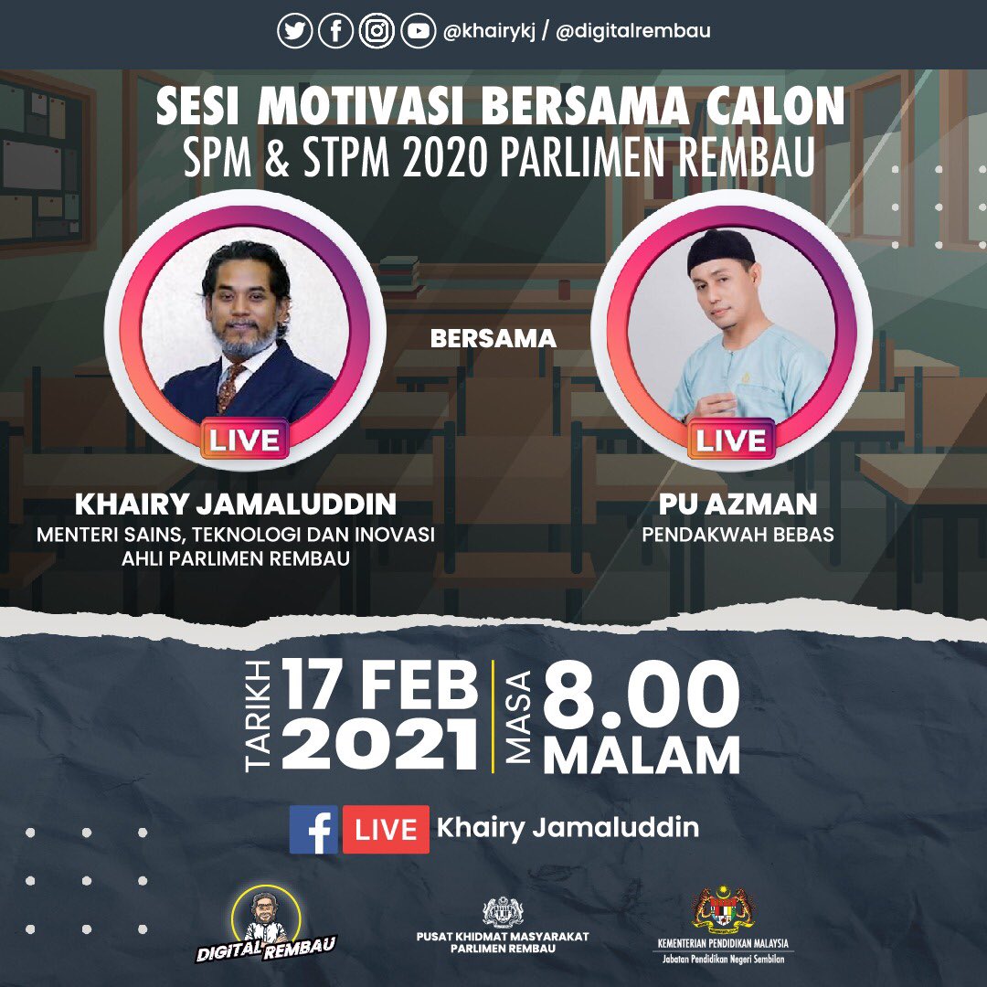 Digital Rembau tweet media