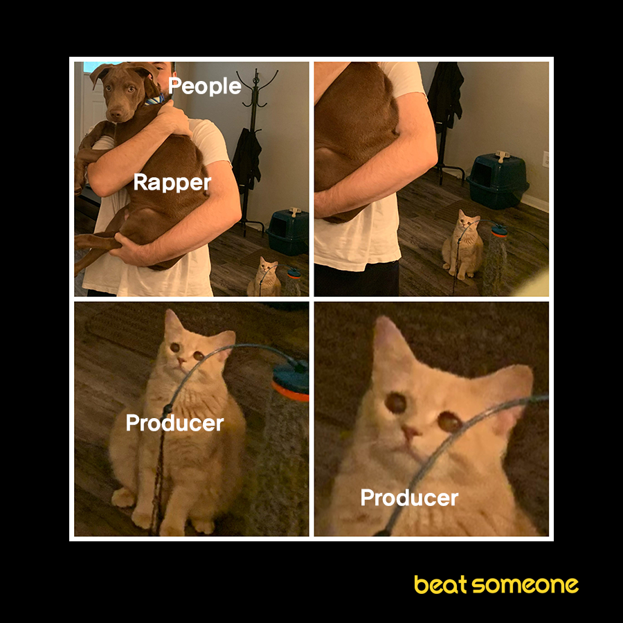 beatsomeone1's tweet photo. Beatsomeone here for you  

Beat Trading Platform for Producers and Beatmakers
➜https://t.co/DFfu200R6i
　
#beatmaker #produer #kpop #kpopbeat #producerlife #producermeme #musicproduction #musicproducer #flstudiomemes #flstudio #mixing #musician https://t.co/0jXcc8wn6e