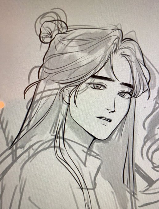 ok....i actually like this lineart...... 