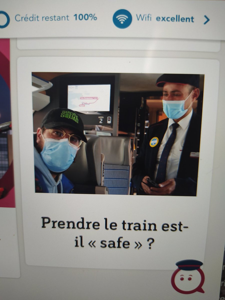 Parler français est-il « complicated »?