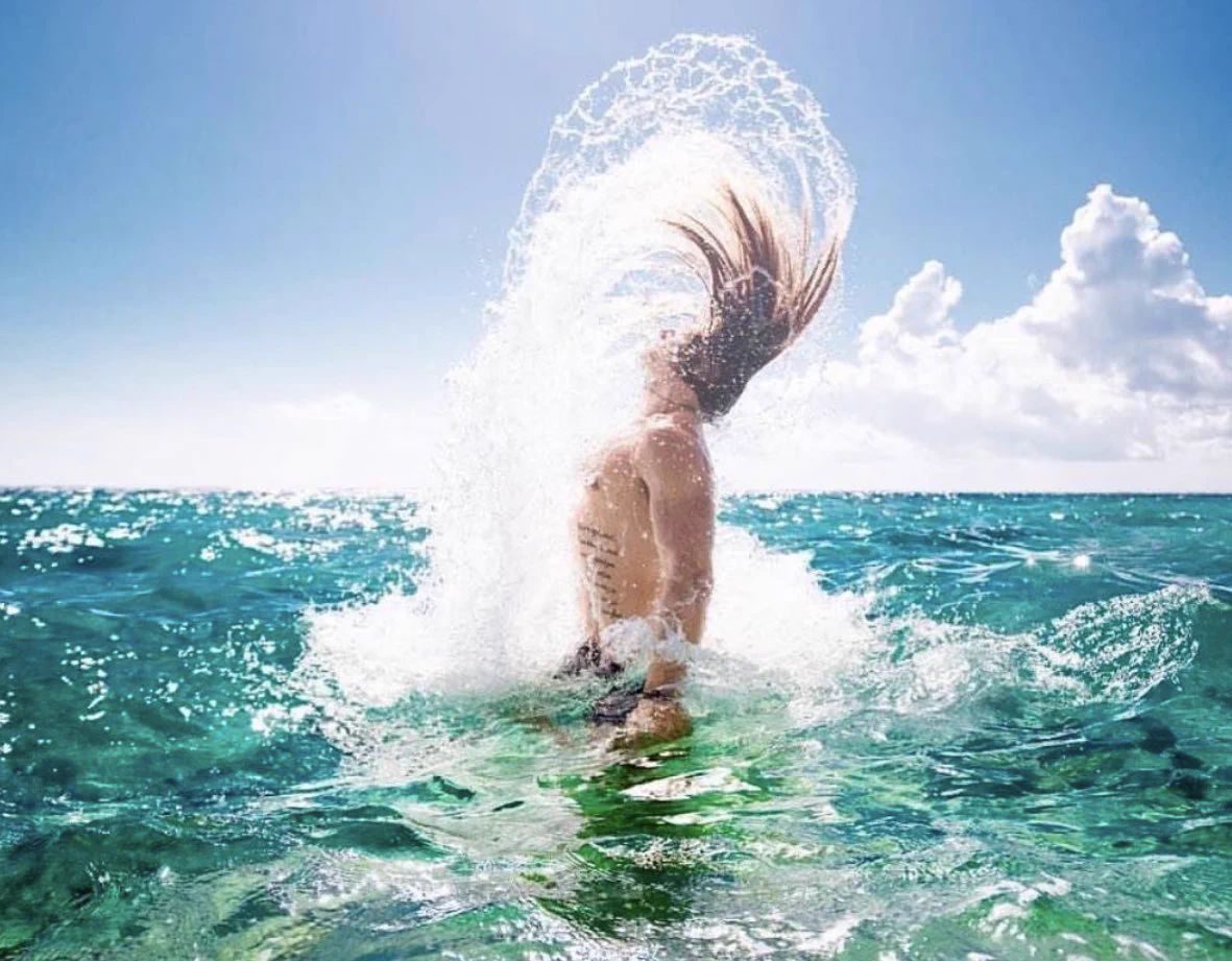 ゴツいおっさんたちが？女子のインスタを真似してみたwww