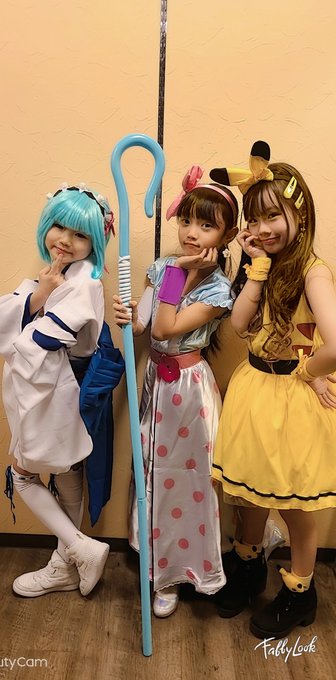 Twitterのコスプレ画像48