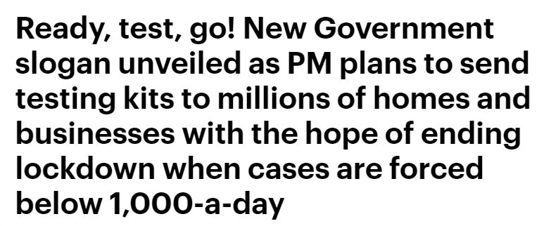 Rapid Test Pack tweet media