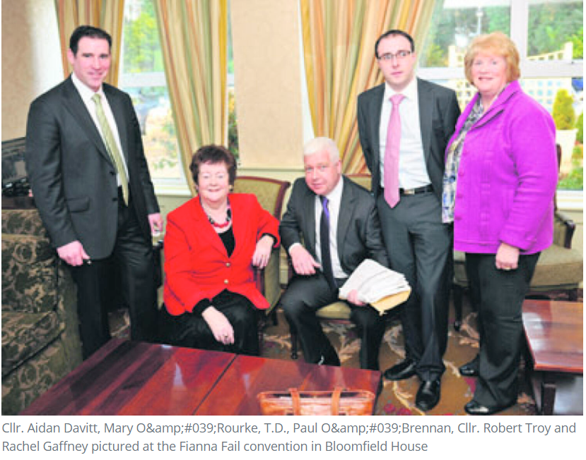 Bloomfield House Hotel