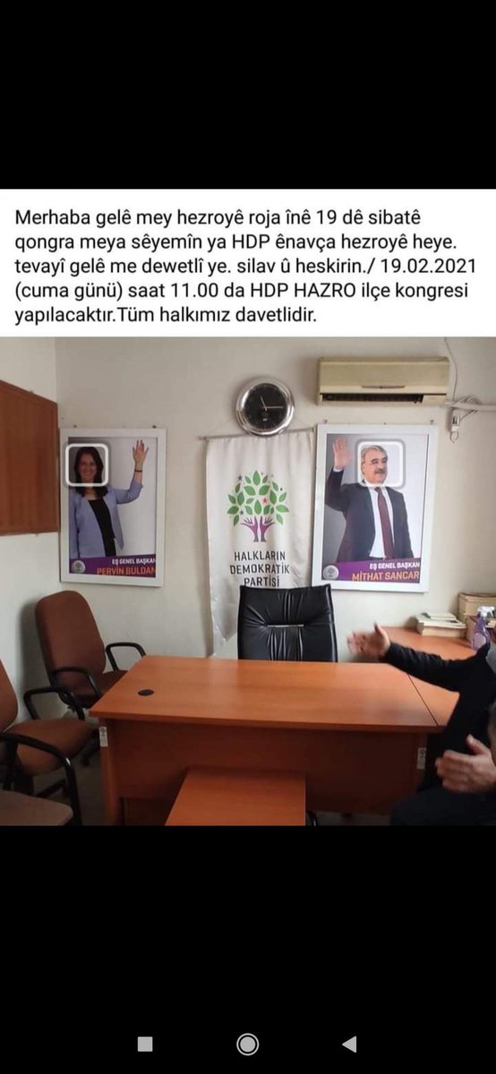 HDP HAZRO (@hazro_hdp) on Twitter photo 