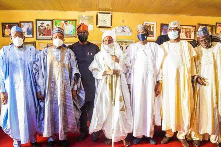 Who Is Seriki Shasha???My dear Northerners, we need to tell ourselves the bitter truth, if we truly want enduring peace and tranquility. What happened yesterday in the Palace of Seriki Shasha, Alhaji Haruna Mai Yasin, was so disgusting and nauseating.