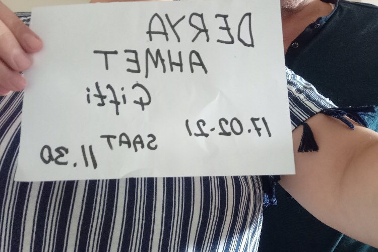 TEYİTTİR...
Aramıza ücretsiz güvenilir dürüst tek  erkek arıyoruz... Yorum atıp özelden tanıtıcı mesaj atmanız yeterlidir..💋
Önemli NOT: RT yapılmadan atılan hiç bir mesaja dönüş yapılmayacaktır..❤️