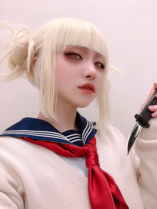 コスプレイヤーねこまるのTwitter画像4