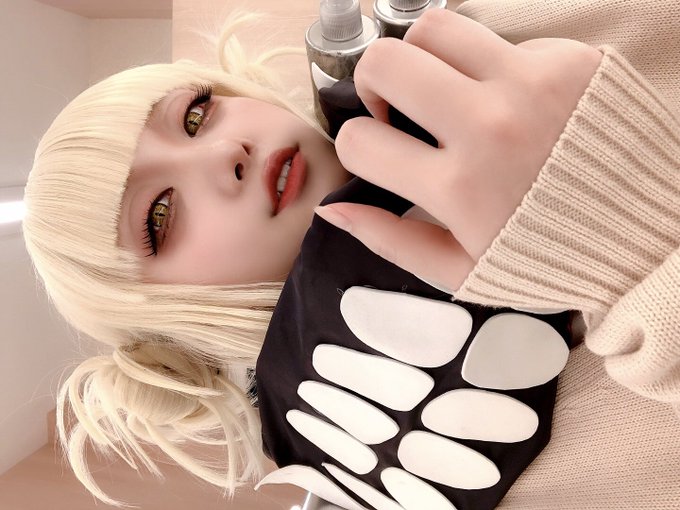 コスプレイヤーねこまるのTwitter画像5