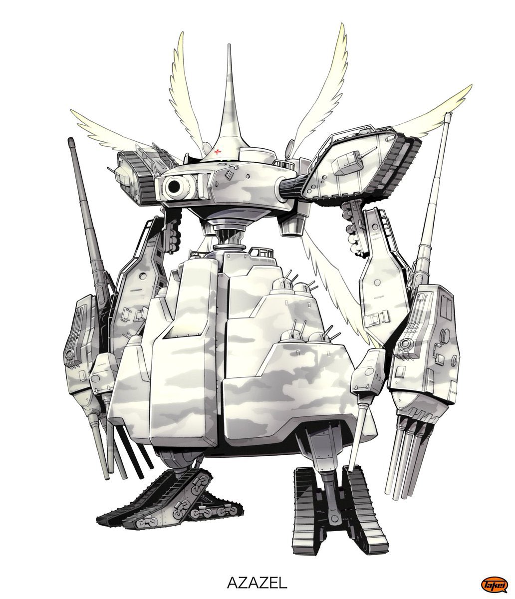 今度のシャーマンキングのアニメ化を機にX-LAWSの機械天使、プラモ化