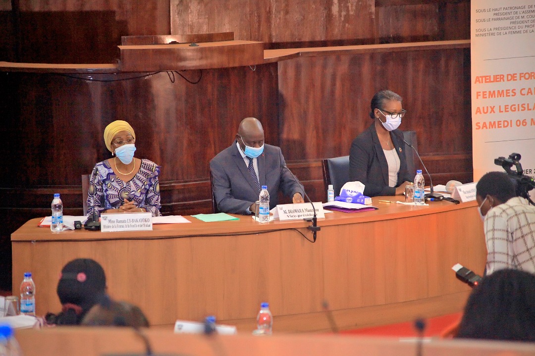 ONU Femmes Côte d'Ivoire tweet media