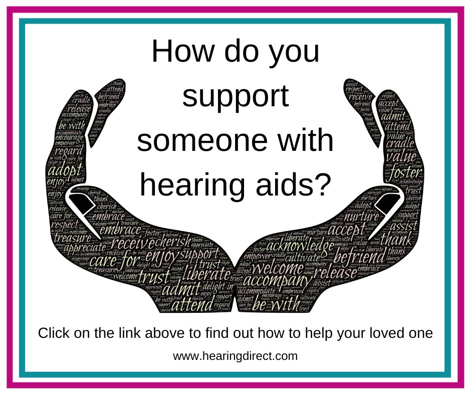 Hearing Direct tweet media