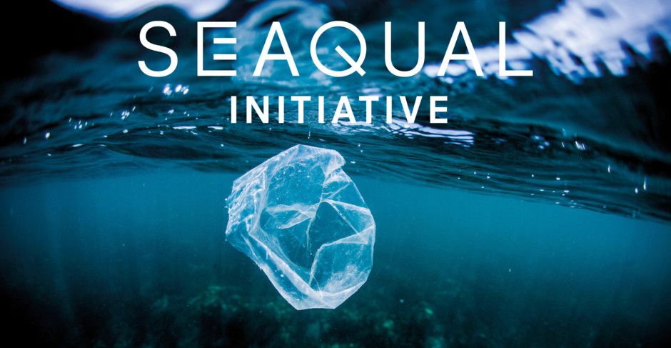 🧐 Did you know we have a whole catalog of Seaqual fabrics? ♻️  SEAQUAL fabrics are made of high-quality polyester yarn from recycled materials including post-consumer plastic bottles and plastic from the sea.
💻  Learn more about our company ➡️ buff.ly/3d5R2OT