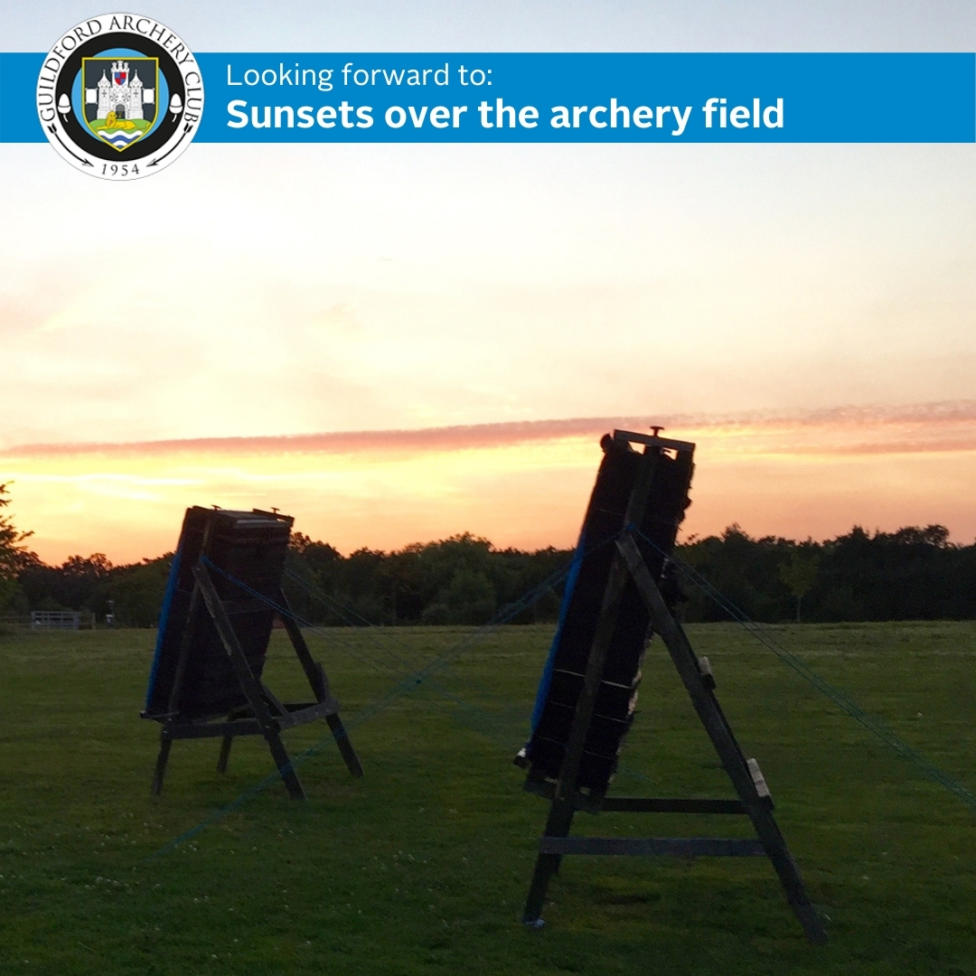 Guildford Archery tweet media