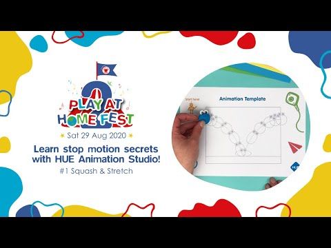 GoodToyGuide's tweet image. Stop motion animation is the perfect way to entertain children over the half term break and give them something to focus on and feel proud of. Check out these top tips from @HUEHD on the Play at Home Fest YouTube playlist here youtube.com/watch?v=MD1xPm…