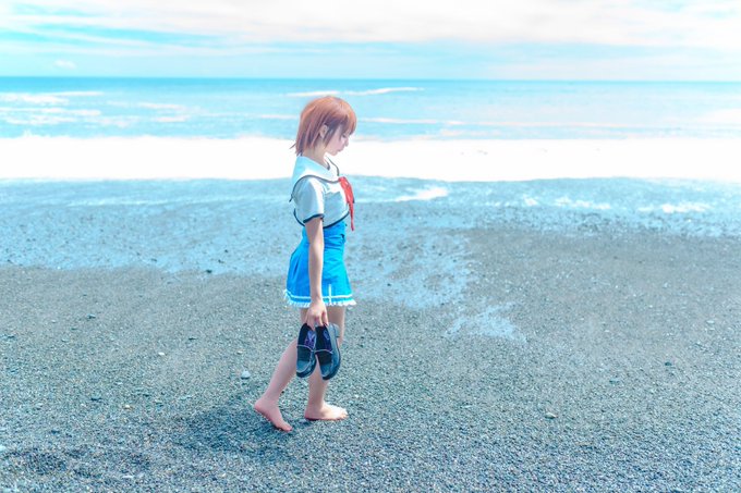 Twitterのコスプレ画像9