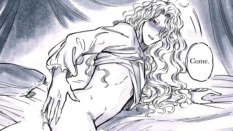 yaoi_you's tweet photo. Cecil's pose in the second image, the confidence he's giving off, haha! Love him! (γ€Ο`~)π
Although Wil looking flustered is always adorable to see, such a cute couple (γUγ)β¨
(Via Whispers from beyond the wall, On Tapas)
#BL #VampireXHuman #Love
https://t.co/iMP5rVf36w https://t.co/w9sUEXcDU2