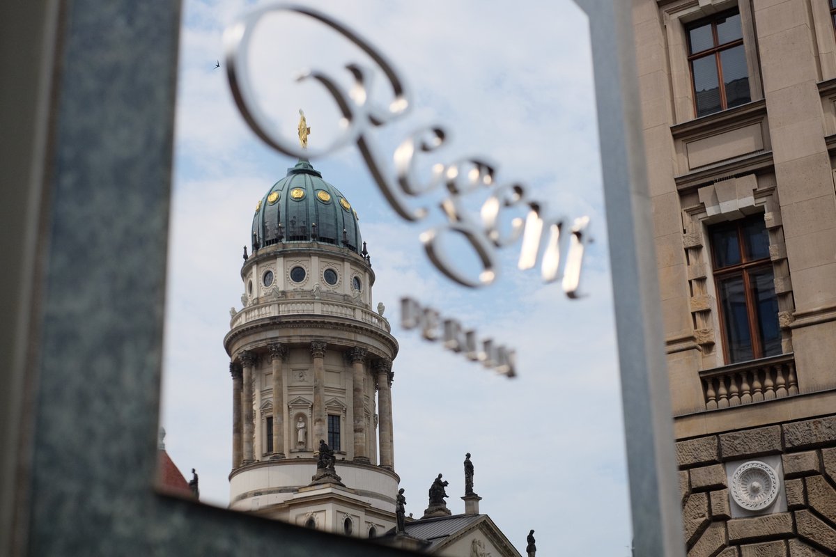 Sterneauszeichnung für das Regent Berlin!
#pregas #news #regentberlin

pregas.de/hotellerie/ite…