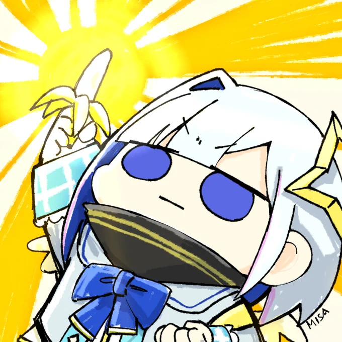 ライブがんばあああああああ!!!!!!!!
かなたそバナナ、永遠に!
#かなたーと 