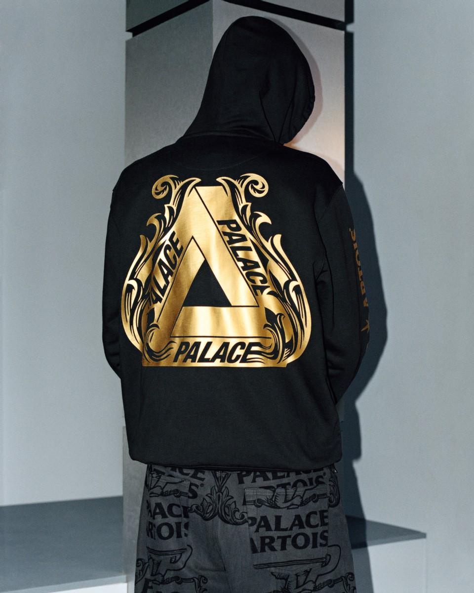 automat flydende bronze HYPEBEAST on Twitter: "Here's everything releasing from Palace's upcoming  "Palace Artois" collection. Photo: Palace Details: https://t.co/o7rfRL1qrC  https://t.co/UritbZ6Mgt" / Twitter