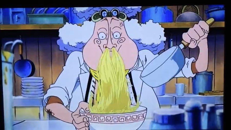 ワンピース ワンゼの能力や強さは ラーメン拳法の技も紹介 2ページ目 Selvy