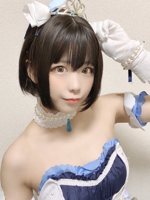Twitterのコスプレ画像48
