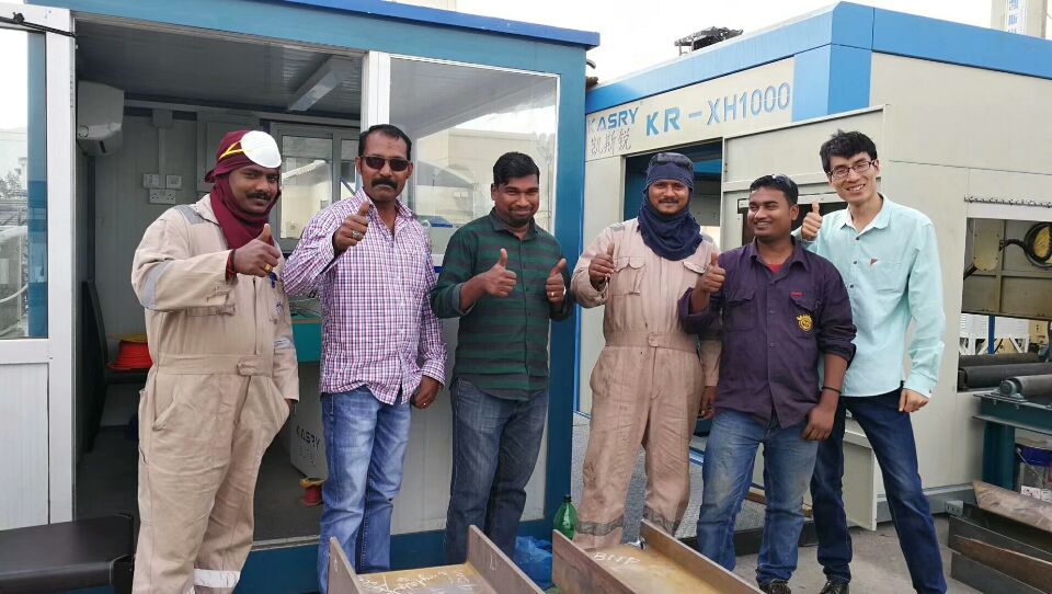 High Efficiency H/T/I/U/L beam Cutting Machine for Steel Structure Production Line