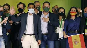 On the other hand, Cs was also home to centrists who had begun life on the right. Encouraging them to wave flags around and describe themselves as civic nationalists was a huge mistake. Vox was able to offer a more red-blooded version and it made a pitch for their votes. 5/6