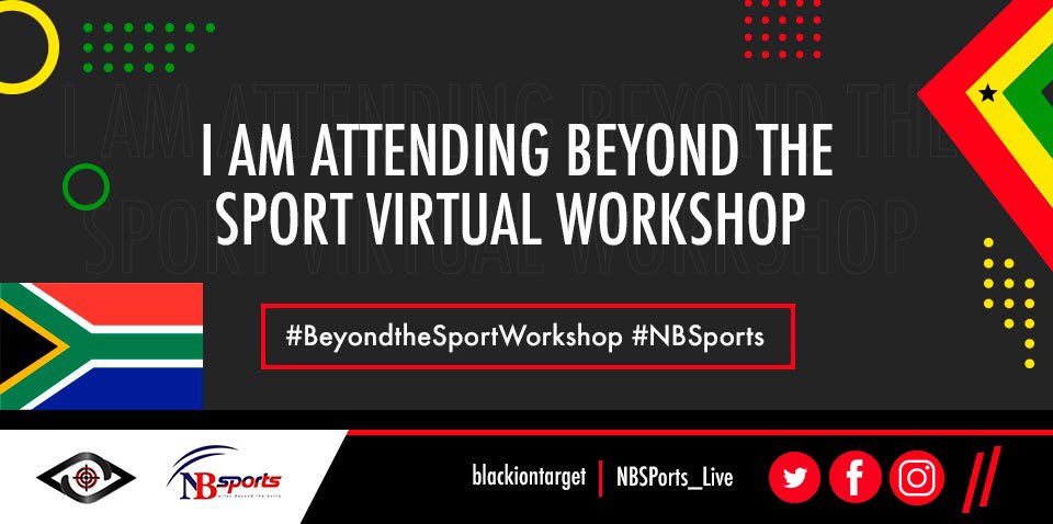 So excited, can’t wait.....
#BeyondtheSportsWorkShop 
#NBSports