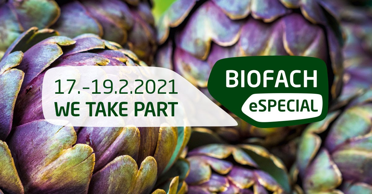 giz_gmbh's tweet photo. Participating in this year's @BioFachVivaness eSPECIAL? Discover our activities in #OrganicAgriculture and learn more about our cooperation offer for entrepreneurs! Meet us at the joint fair appearance with #ImportPromotionDesk on behalf of @BMZ_Bund: https://t.co/vjUEPKUjSz https://t.co/2K0bdWwiRb