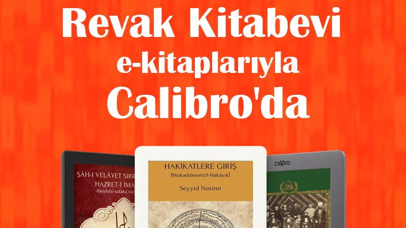 Revak Kitabevi e.kitaplarıyla Calibro'da!
store.calibro.com/yayinci/revak-…