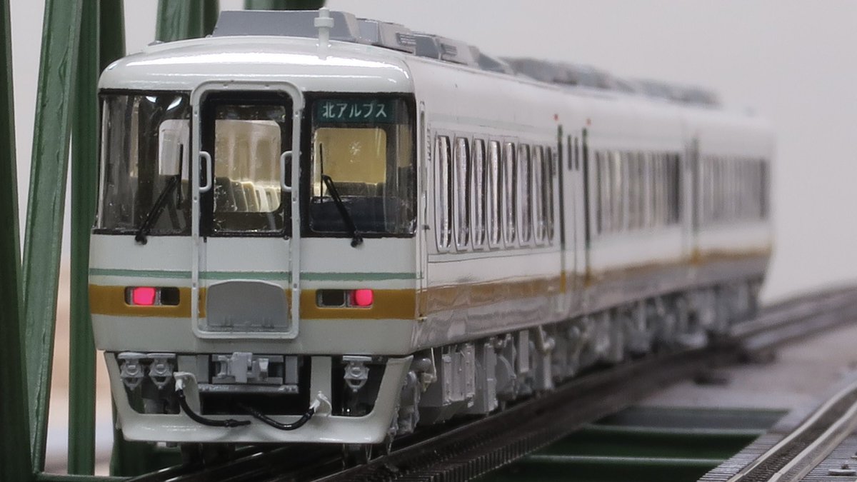 キハ8500 くろ on X: 