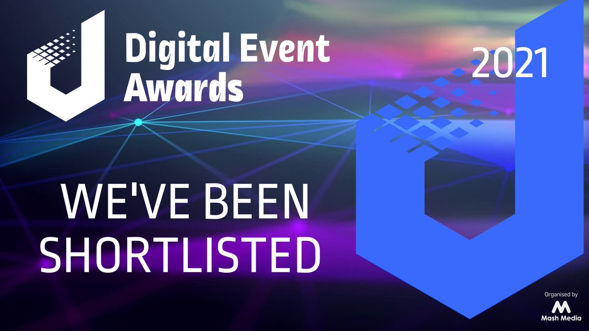 InizioEngageXD's tweet image. Great news. Our #HybridEvent and #VirtualEvent experiences for Roche have been shortlisted in the #DigitalEventAwards in the #InternalCommunications category

digitaleventawards.com/live/en/page/a…

@DigitalAwards_ @MashMediaLtd