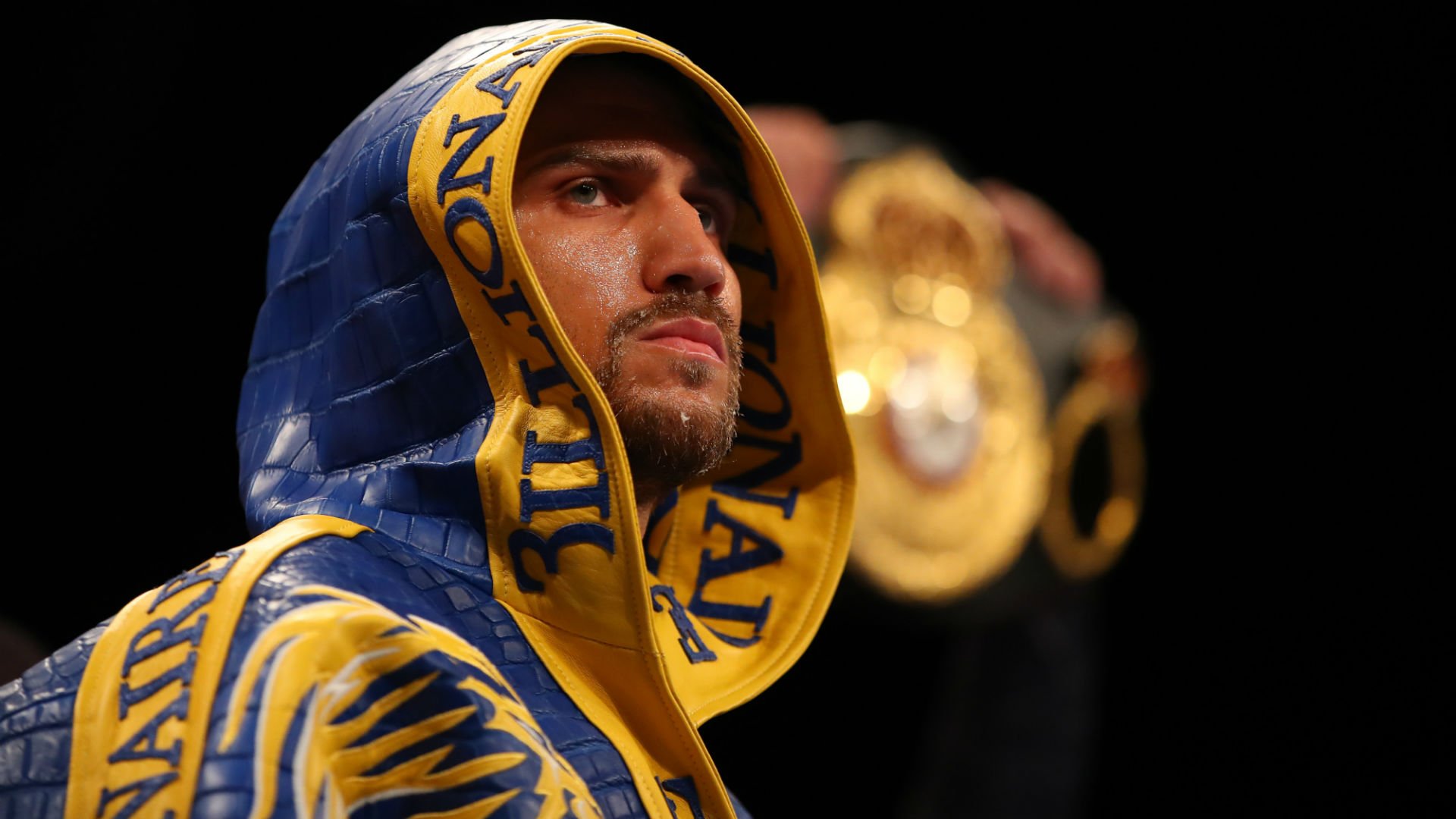 Happy 33 Birthday for 3 weight champion Vasyl Lomachenko  