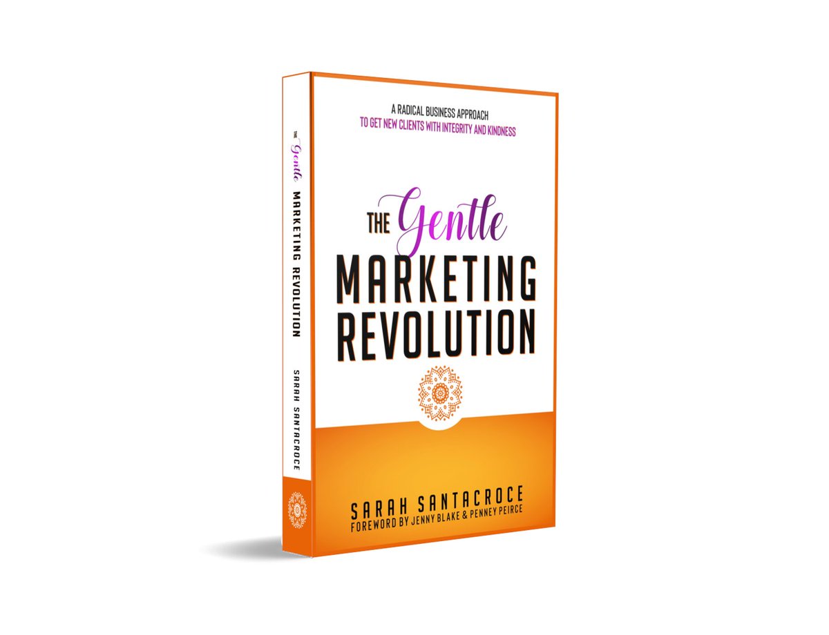Cat Rose (@catroseastro) on Twitter photo Really looking forward to throwing an online (and very introvert-friendly) birthday party today for <a href="/sarahsantacroce/">Sarah Santacroce</a>'s new book, The Gentle Marketing Revolution!
You can check out our interview here to find out more: thecreativeintrovert.com/sarah-santacro… Really looking forward to throwing an online (and very introvert-friendly) birthday party today for <a href="/sarahsantacroce/">Sarah Santacroce</a>'s new book, The Gentle Marketing Revolution!
You can check out our interview here to find out more: thecreativeintrovert.com/sarah-santacro…