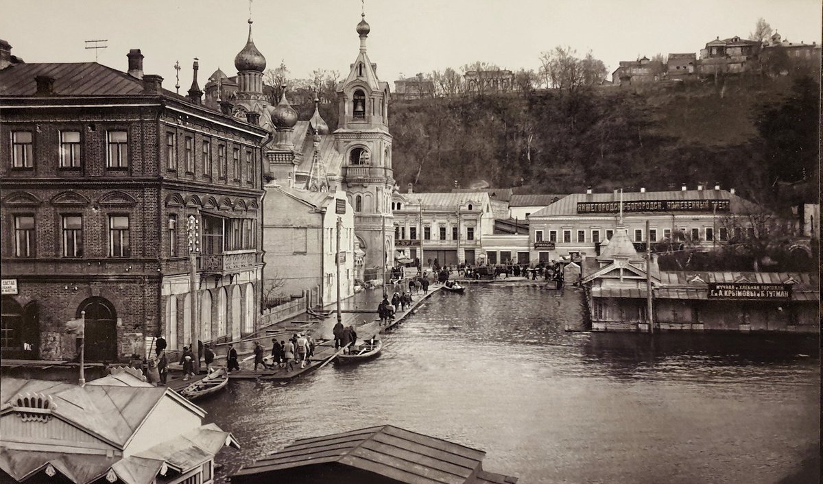 верхневолжская набережная 19 век. площадь максима горького нижний новгород 1985. нижний новгород в прошлом. горький автозаводский район в 80 годы. благовещенская площадь нижний новгород 19 век.