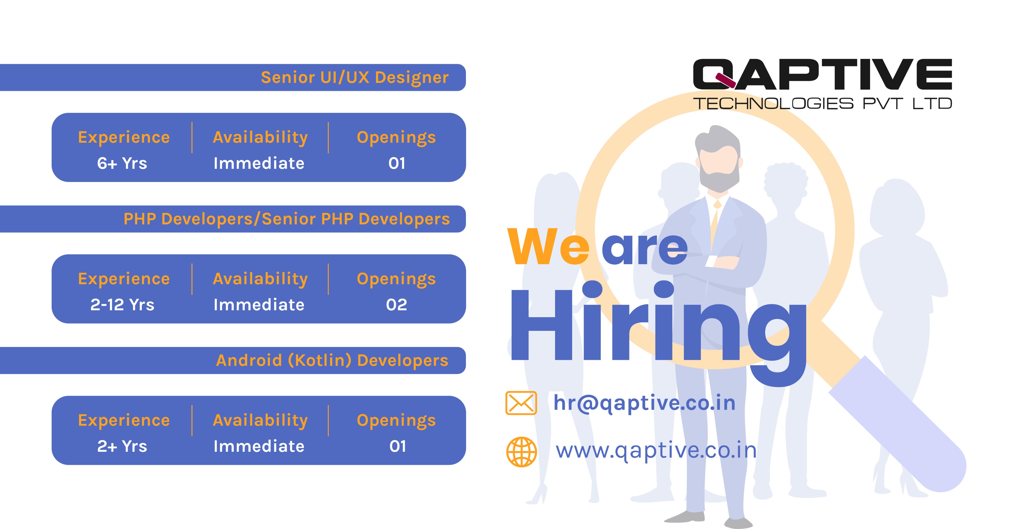 Qaptive Technologies (qaptive) / Twitter