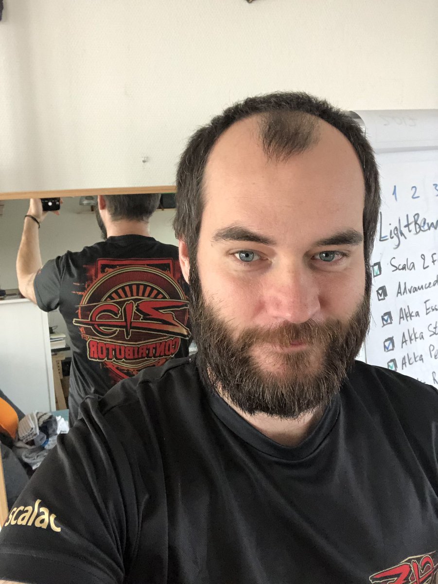 PyroJoke's tweet image. Yesterday received my Zio Contributor t-shirt as appreciation from Zio community during Zio hackathon. Proud to have that :) #zio #ziohackathon