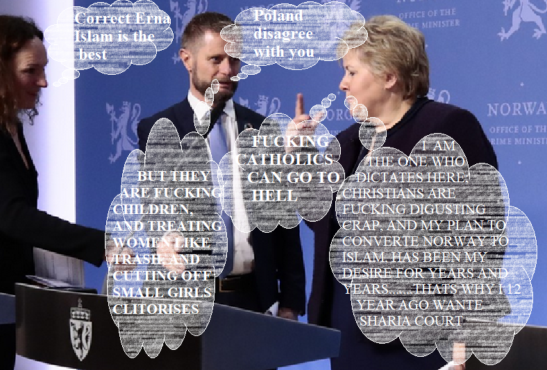 leftiepopulists's tweet photo. @svaar  Hun skulle hatt seg en kule i det feite stygge trynet sitt; synd vi konservativer ikke har venstre-nazi-fascistenes evner til å drepe.  Denne jævla falske psykopaten, Norges nye sosialist rep prof Gjems Onstad er verre enn viruset!
@resettno https://t.co/tJ0bnh4M52