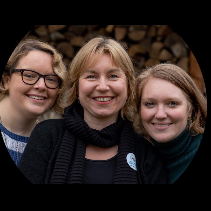 ORION Open Science tweet media