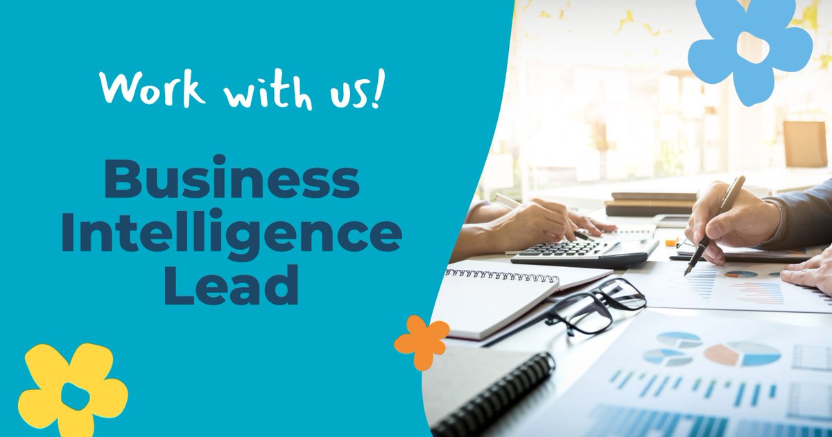 stoswaldsuk's tweet image. We are hiring! 📢

Do you have a flair for turning complex information into actionable insights? We are on the lookout for a Business Intelligence Lead to join our team!

📅 Closing date: 1st March 2021
👉 Find out more and apply: bit.ly/Business-intel…

#Jobs #Newcastle #Hiring