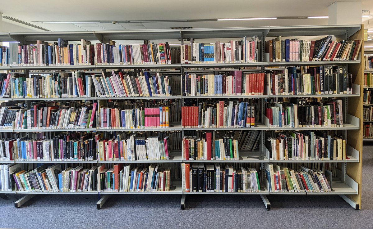 MMU Library tweet media