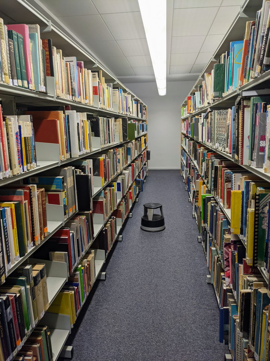 MMU Library tweet media